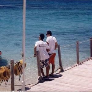 Meet your Posher, Eric